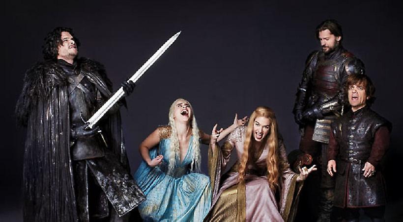 Τρελά ποσά για τους ηθοποιούς του Game of Thrones