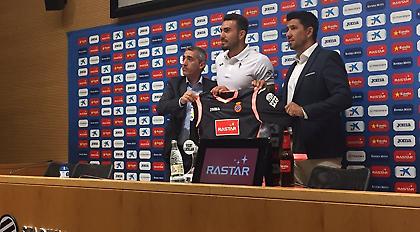 Ρομπέρτο: «Υπήρχε ενδιαφέρον εδώ και μήνες»