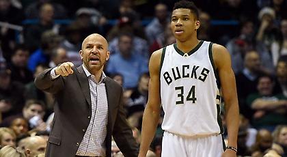 Τα συγχαρητήρια του Αντετοκούνμπο στον Κιντ