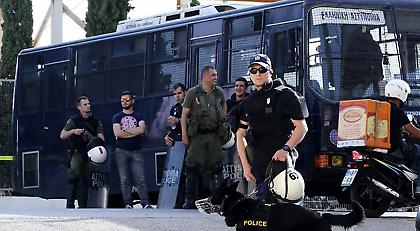 Σύναξη μπράβων, ένταση και αστυνομία στις εκλογές της ΕΠΣΑΝΑ