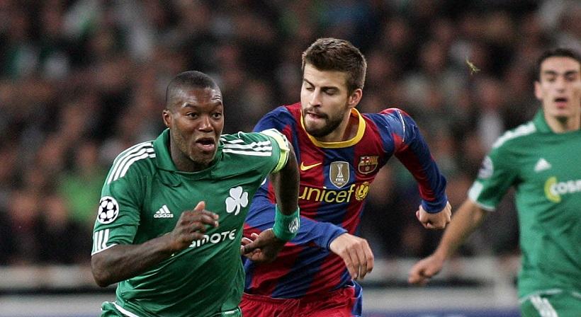 Ο Σισέ δεν ξεχνά τον Παναθηναϊκό (pic)