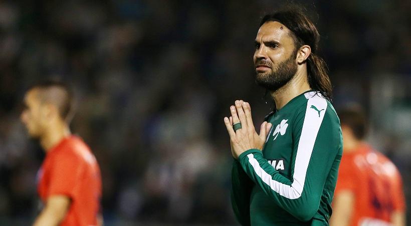 Διαζύγιο Παναθηναϊκού με Σάντσεθ