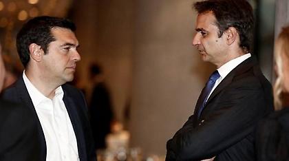 Κυριάκος προς Τσίπρα: Θα σας γίνουν μπούμερανγκ τα θεσμικά τερτίπια με τον εκλογικό νόμο