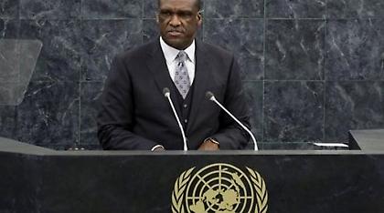 Πέθανε ο Τζον Ας, πρώην πρόεδρος της Γενικής Συνέλευσης του ΟΗΕ