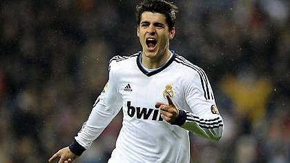 «Τσουχτερός» ο Μοράτα