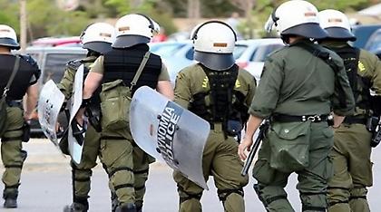 «Πόλεμος» ΜΑΤ – κυβέρνησης: Σχεδόν οι μισοί ζητούν μετάθεση