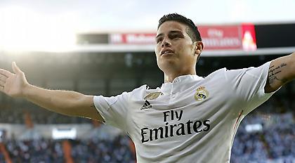 «Παρέμβαση» Μουρίνιο για Χάμες Ροντρίγκες