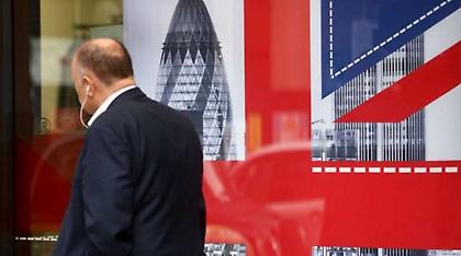 Αγωνία στις αγορές για το βρετανικό δημοψήφισμα