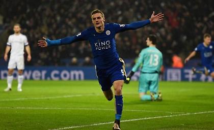 Έμεινε ο Βάρντι στη Λέστερ!