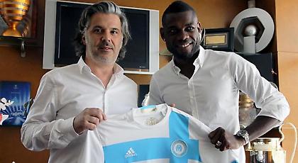 Ανακοίνωσε Μπεντιμό η Μαρσέιγ