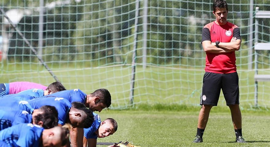 Ο Καραπαπάς για τους λόγους της παραίτησης Σίλβα! (pics)