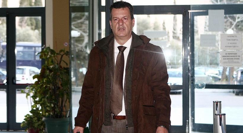 Παναγόπουλος: «Δεν υπήρξε συμμαχία, μόνο συστράτευση για να πέσει η ΕΠΟ»