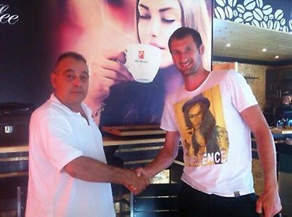 Ακόμα ένας παίκτης στα Τρίκαλα!