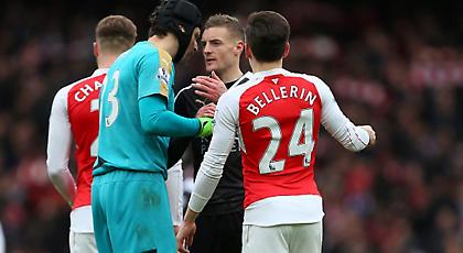 Φοβερή καζούρα για το «φιάσκο» Βάρντι στην Άρσεναλ!