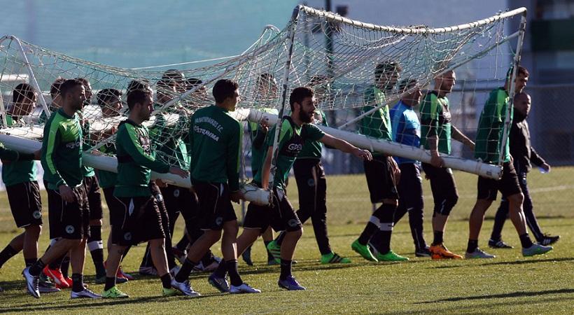 Αυτούς θα αντιμετωπίσει ο Παναθηναϊκός στην Ολλανδία