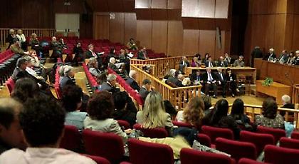 Βγήκαν τα μαχαίρια στην Ενωση Δικαστών -Καταγγελίες για μαγειρέματα στη συγκρότηση προεδρείου