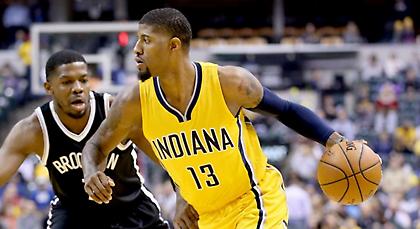 Παίζει στους Ολυμπιακούς Αγώνες ο Τζορτζ!