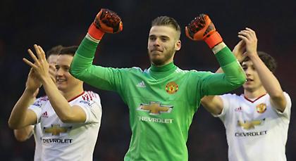 «Μένει λόγω Μουρίνιο ο Ντε Χέα»