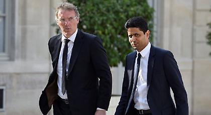 Φεύγει… ζάμπλουτος από την Παρί ο Μπλαν!