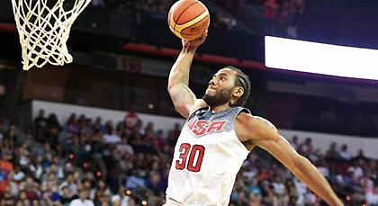 Εκτός Team USA ο Λέοναρντ!