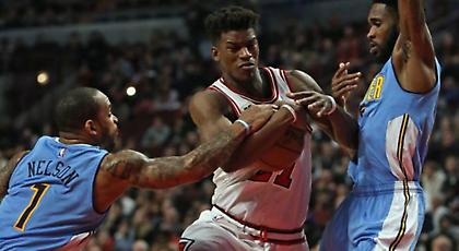 Σενάριο ανταλλαγής και για τον Τζίμι Μπάτλερ στους Μπουλς!