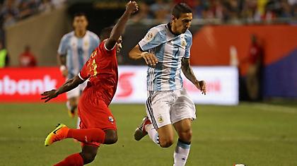 Παλεύει για τελικό ο Ντι Μαρία