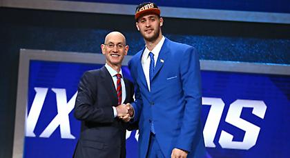 Έγραψε ιστορία ο Παπαγιάννης: Στο νούμερο 13 του ντραφτ από τους Κινγκς!