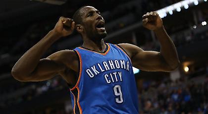 Στο Ορλάντο ο Ιμπάκα!