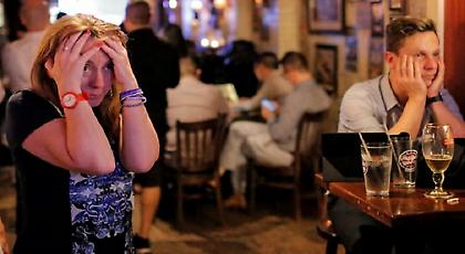 Guardian: Ο σεισμός του Brexit έγινε, η Ευρώπη δεν μπορεί να είναι πια η ίδια