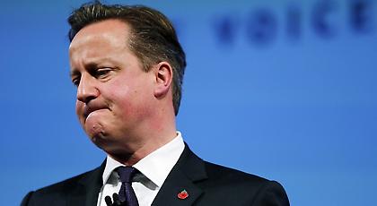 Κάμερον: Παραιτούμαι - Αποχωρώ σε 3 μήνες