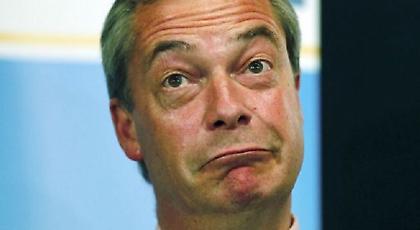 Ποιους προτείνει ο Φάρατζ για να αντικαταστήσουν τον Κάμερον