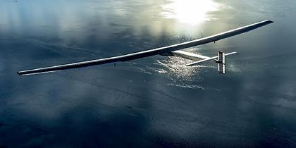 Διέσχισε τον Ατλαντικό το ηλιακό αεροπλάνο Solar Impulse 2