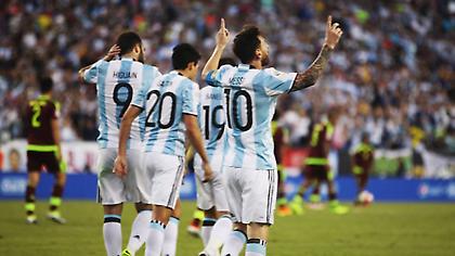 «Έκραξε» την ομοσπονδία της Αργεντινής ο Μέσι