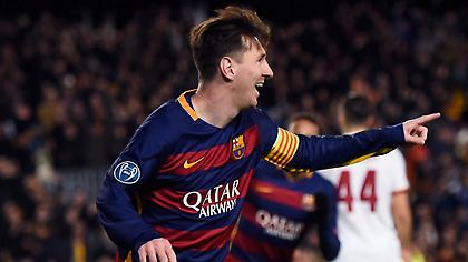 Η υπόσχεση του Μέσι στα 29α γενέθλιά του