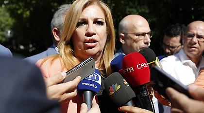 Γεννηματά: Αρνητικό το Brexit - Δεν πρέπει να χαθεί ο πόλεμος για την Ευρώπη