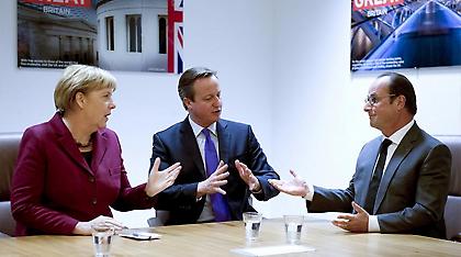 Ελεγχόμενος πανικός στην Ευρώπη μετά το Brexit