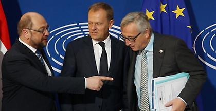 «Η Ευρωπαϊκή Ένωση των 27 θα συνεχίσει να υπάρχει και είναι το κοινό μας μέλλον»