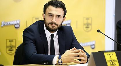 Κάλυψε την ΑΜΚ του Άρη ο Καρυπίδης!