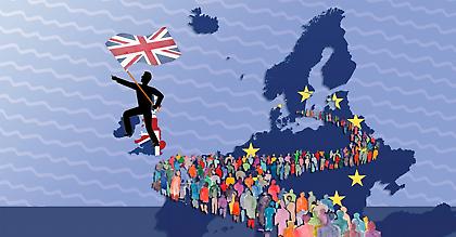 Ο Χρίστος Χαραλαμπόπουλος για το Brexit (audio)