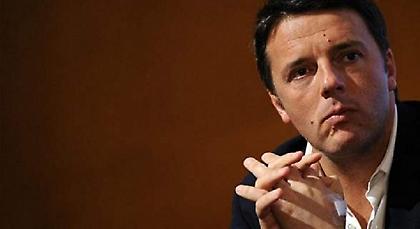 Διάγγελμα Ρέντσι: Ζήτω η Ευρώπη