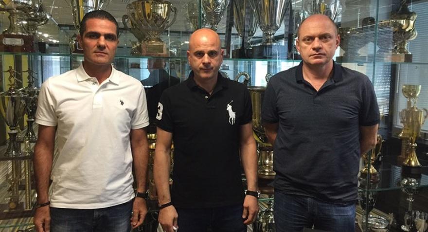 Αυτοί είναι οι συνεργάτες του Κετσπάγια