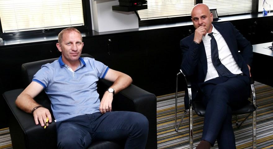 Ολοταχώς για αριστερό μπακ και φορ η ΑΕΚ