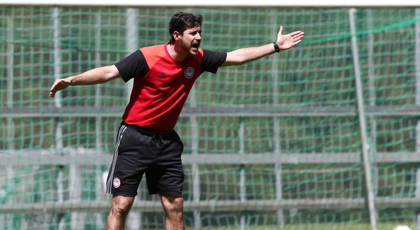 Μεταγραφές από Δευτέρα στον Ολυμπιακό