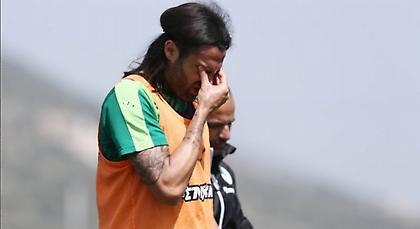 Σάντσεθ: «Ζητώ συγγνώμη, δεν με άφησαν να βοηθήσω οι τραυματισμοί»