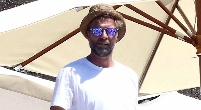 Οι διακοπές του Κλοπ (pics)