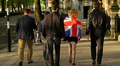 Ποιες περιοχές στην Αγγλία ψήφισαν Brexit, ποιες όχι –Δείτε τον χάρτη