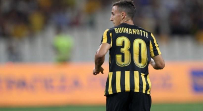 «Τα βρήκε με την Ουνιβερσιδάδ ο Μπουονανότε»