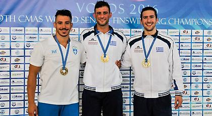 Παγκόσμιος πρωταθλητής ο Τσουρουνάκης!