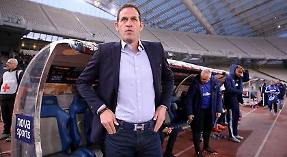 Στην Κύπρο ο Θεοδωρίδης