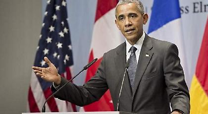 Ομπάμα για το Brexit: Ο κόσμος συρρικνώνεται - Δεν θα αλλάξει η σχέση μας με Βρετανία